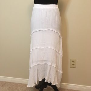 iZ Byer maxi skirt. Size small